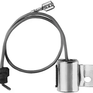 Utförsäljning Kondensator BO 5032 Bosch 1972-75 914 1,8 lit. (ZK123)