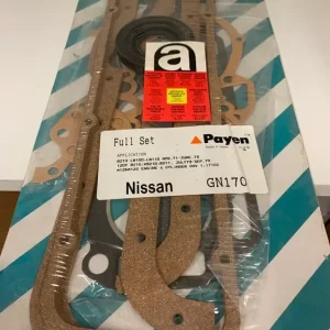 Utförsäljning Full Motorsats GN 170 1974-79 Cherry, Sunny 1,2 lit.