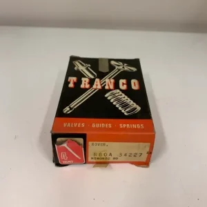 Ventiler Avgas sats 34227 1963/73 2000 SC, TC Rabatter