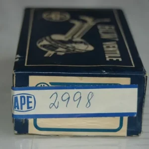 Ventiler insug sats 2998 1955/65 ID 19, DS 19 Fynd