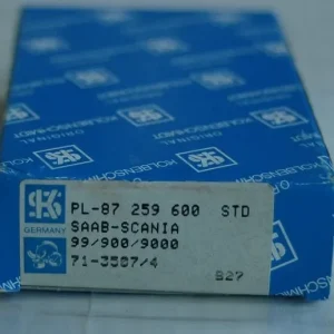 Vevlagersats 87 259 600 std 1972/10 99,900,900,9-3,9-5 I lager