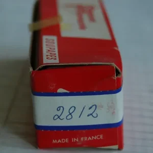 Ventiler Insug sats 2812 1954/60 Typ I, II, 30 HK Reapris