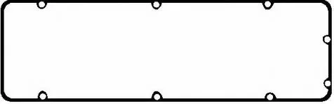Ventilkåpspackning 15-490-41 1981/89 90,99,900 Snabb leverans