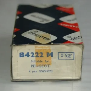 Vevlagersats B 4222 M 0,50 1948/66 203,403 Beställ nu