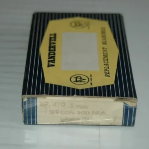 Vevlagersats VP 470 0,50 1948/60 Typ I, II Extra rabatt