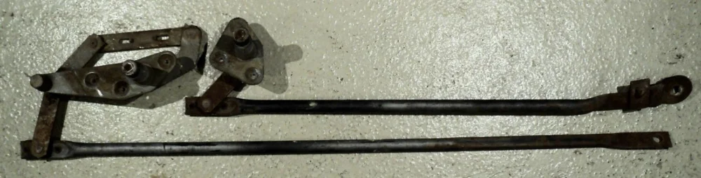 1962 Oldsmobile Starfiretorkarmekanism Rabatter