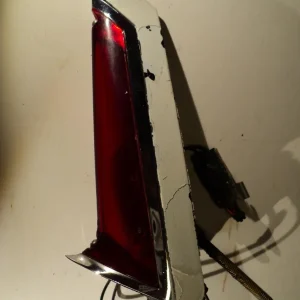 1962 Cadillac baklampa Fynd