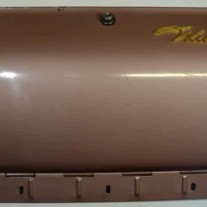 1960Chrysler Windsor handskfackslucka(utan nyckel) Endast idag