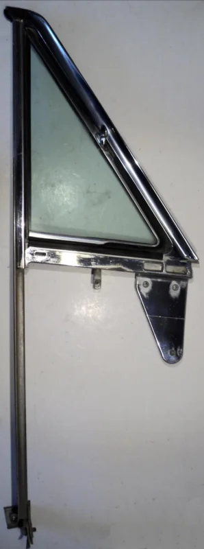 1963 Ford Galaxie 2 dr cab ventilationsruta enhethöger Lägg i varukorgen