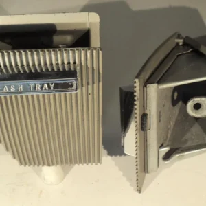 1962 Oldsmobile 98 askkopp i instrumentbrädan (par) Fri frakt