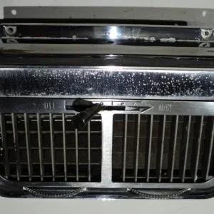 1961 Thunderbird AC luftutblås Rabatter