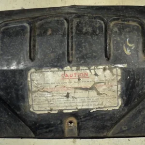 1965 Buick LeSabreplåt över kyl Outlet