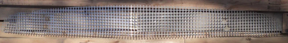 1956DeSoto grill Kundfavorit