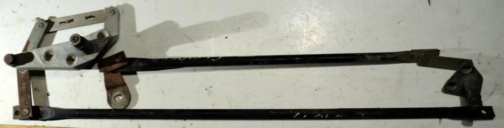 1961 Oldsmobile 98torkarmekanism Säker betalning