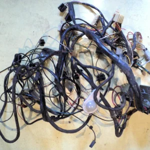 1961 Oldsmobile Super 88 ej AC kabelhärva under instrumentbräda och motorum Outlet