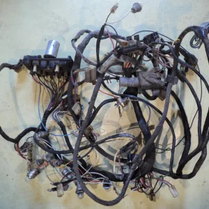 1958 Buick Specialkabelhärva under instrumentbräda ej AC Billigare