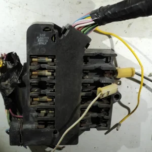 1961 Oldsmobile 98ACsäkringshållare Sänkt pris