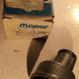 1960Chryslertändningslås el del NOS Nyhet