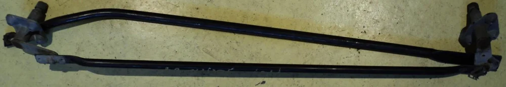 Utförsäljning 1964 Oldsmobile Jetstar torkarmekanism