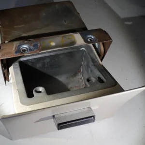 Utförsäljning 1967 Ford Galaxieaskkopp