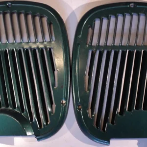 1961 Oldsmobile 98friskluftgaller höger och vänster Begränsad tid