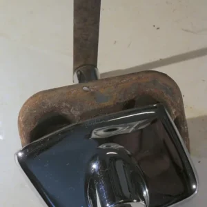 1956Chryslertorkaraxel med krom höger I lager