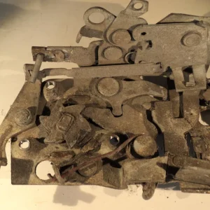 1961 Cadillac2dr ht låskista vänster Snabb frakt