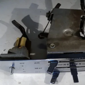 1960Oldsmobilevärmereglage Kundfavorit