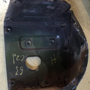 1963 Cadillaclykthus höger Endast idag