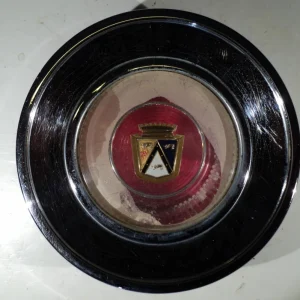 1962 Mercury Montereyrattcentrum (smuts i emblem) Trygg betalning