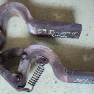 1959Chrysler Imperial dörrgångjärn(par) höger fram Nyhet