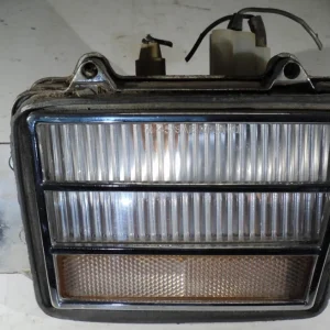 Utförsäljning 1972 Buick Electra sidomarkering vänster fram