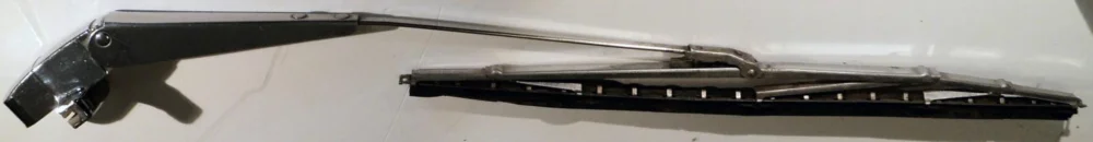 1955 Buicktorkararm Rabatter