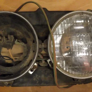 1959 Edsel lamppotta vänster Lågt pris