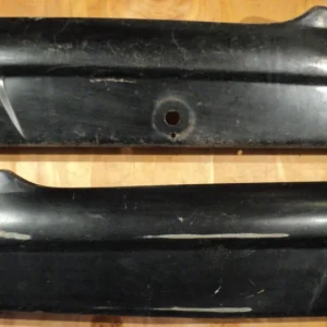 1960 Mercury Monterey elsätes sidoplåt (par) Fynd