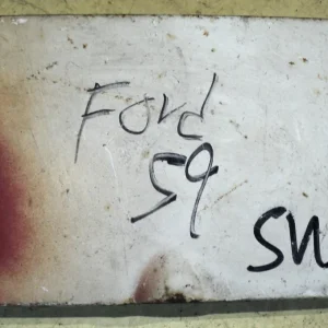 1959 FordSW Hgv tanklockslucka Billigare