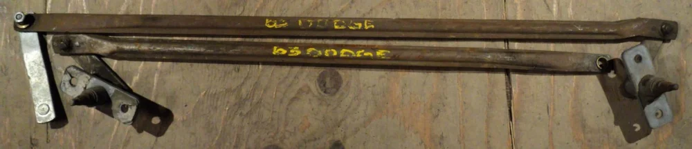 1963Dodge 330torkarmekanism Fynd