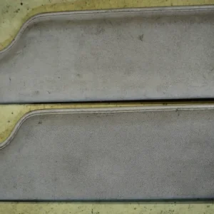 Utförsäljning 1969 Ford Galaxie solskydd (par)