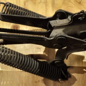 1962 Ford Fairlane huvgångjärn par Bästa pris