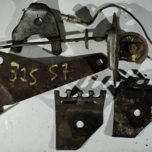 1957Dodge 325 små plock Endast idag