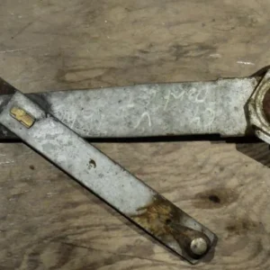 1964Dodge Dart 2dr ht fönster vevmekanism vänster fram Erbjudandepris