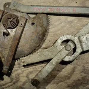 1954 Mercury2dr ht fönster vevmekanism höger fram Premium