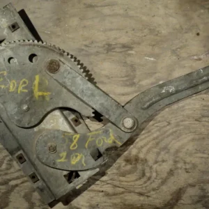 1958 Ford2dr ht fönster vevmekanism vänster bak Sista chansen