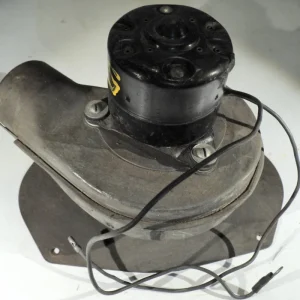 1957Chrysler Imperial fläktmotor bakruta Begränsat erbjudande