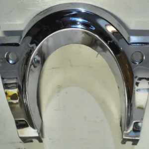 1956Chrysler NewYorker krom runt rattstång risnedsättning