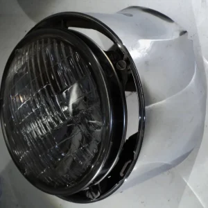 1962 Cadillaclamphus inre vänster Utförsäljning