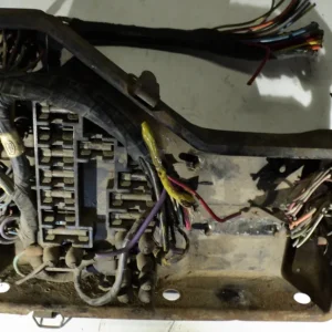 1960 Lincoln säkringshållare risnedsättning