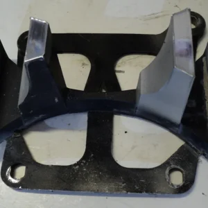 Utförsäljning 1965 Oldsmobile 88 kromdel grill höger