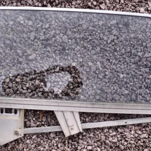 1965 Ford Galaxie 2dr ht sidoruta höger fram Fynd