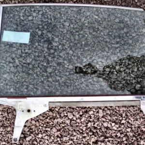 1962 Cadillac Fleetwood 4dr ht sidoruta vänster bak Rabatter